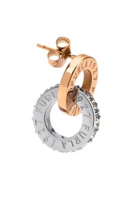 Furla FURLA 1927 - Naušnice - silver tone and pink