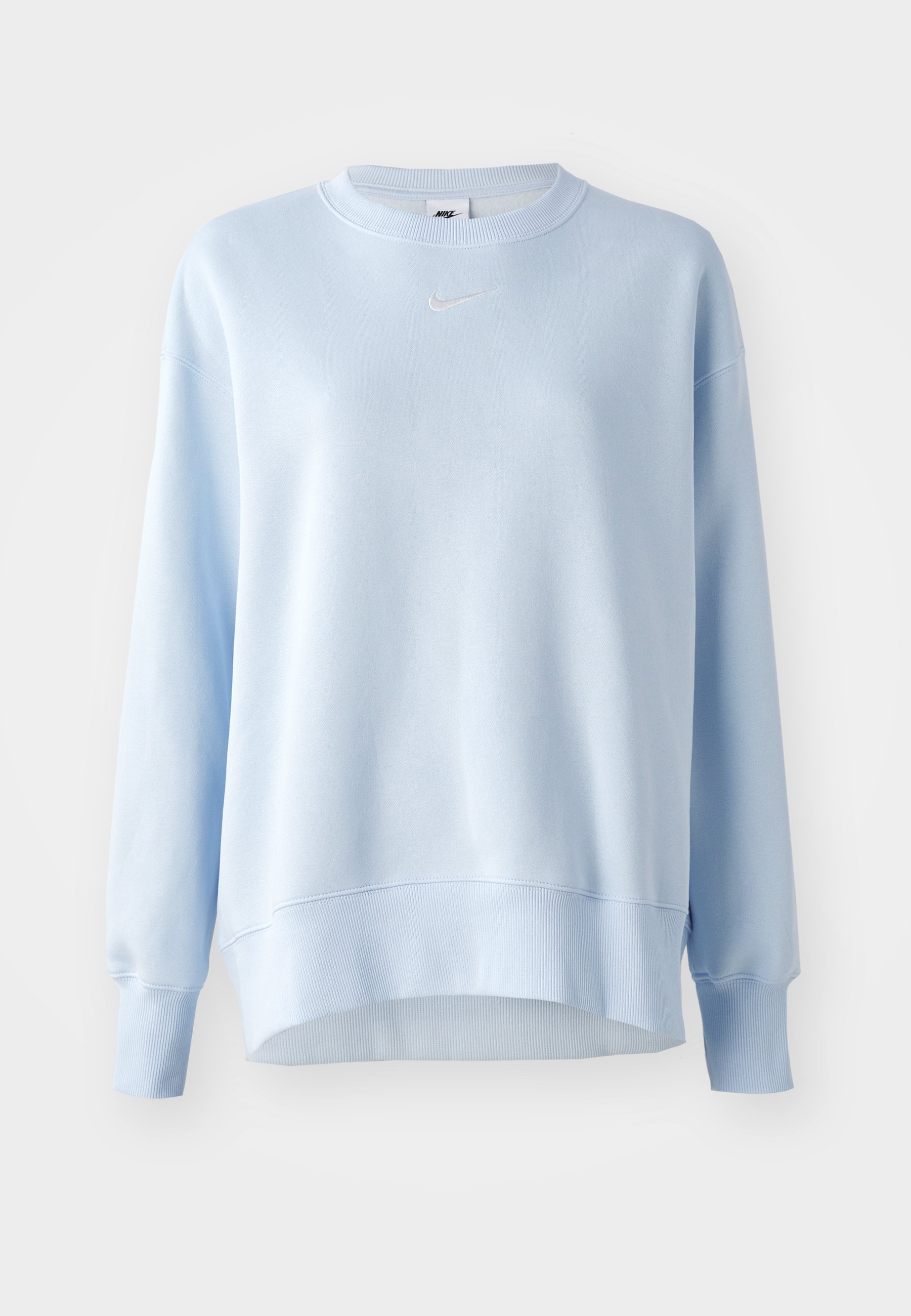 nike blue crew neck womens