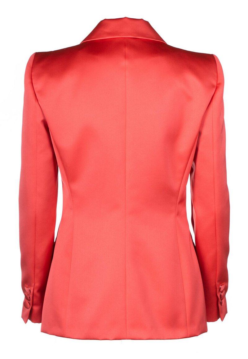Damen Leichte Jacken | Luisa Spagnoli VETRI Blazer corallo/koralle - DN48452 Damen Leichte Jacken | Luisa Spagnoli VETRI Blazer corallo/koralle - DN48452
