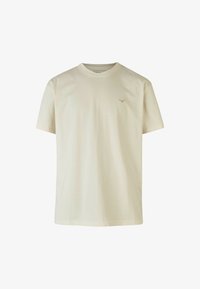 Unselected, raw undyed