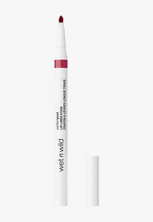 PERFECT POUT LIP LINER STAIN - Lipliner - mottled pink