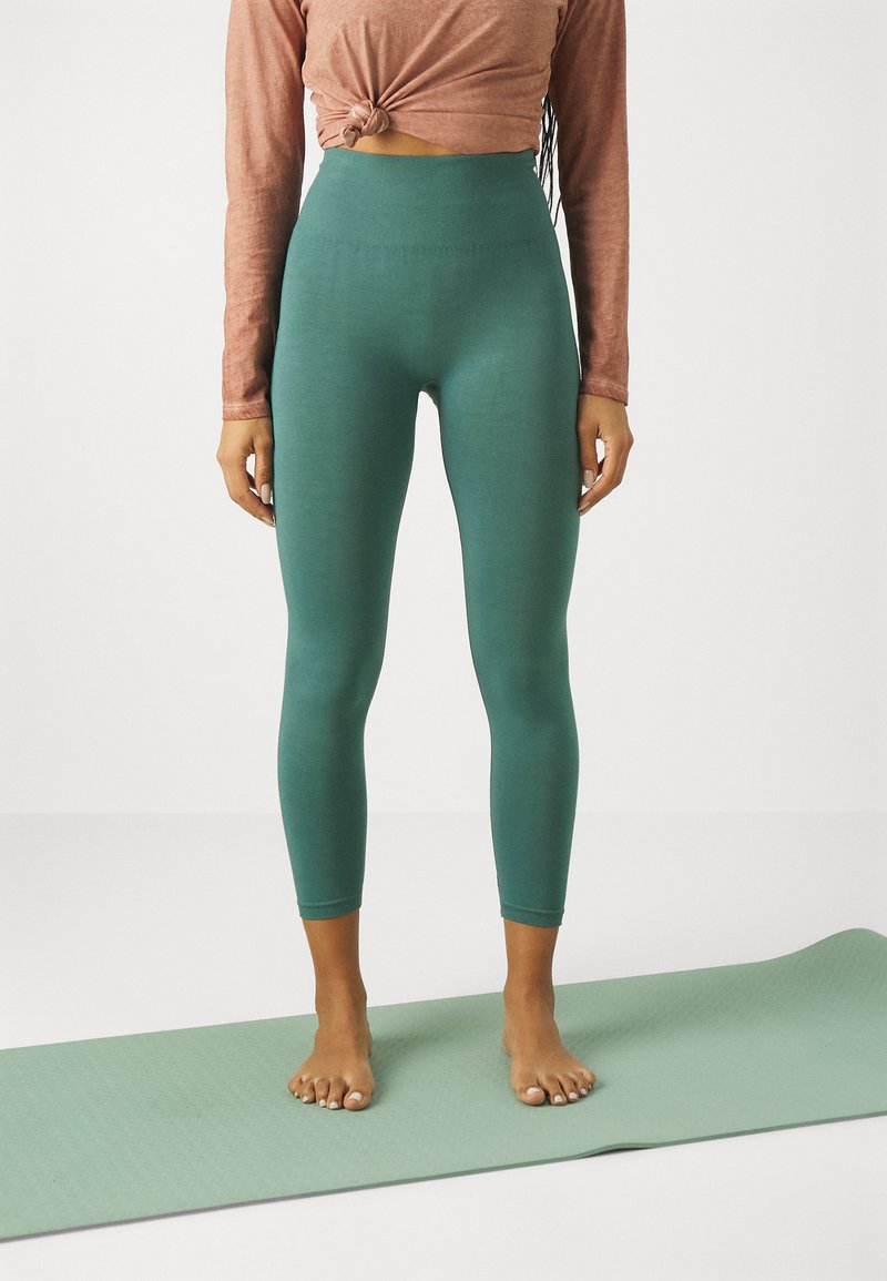 Yogasearcher ASA SEAMLESS LEGGING - Tights - paon