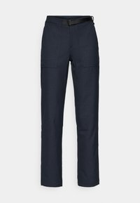 CORESPUN CHORE PANTS - Pantaloni - true black