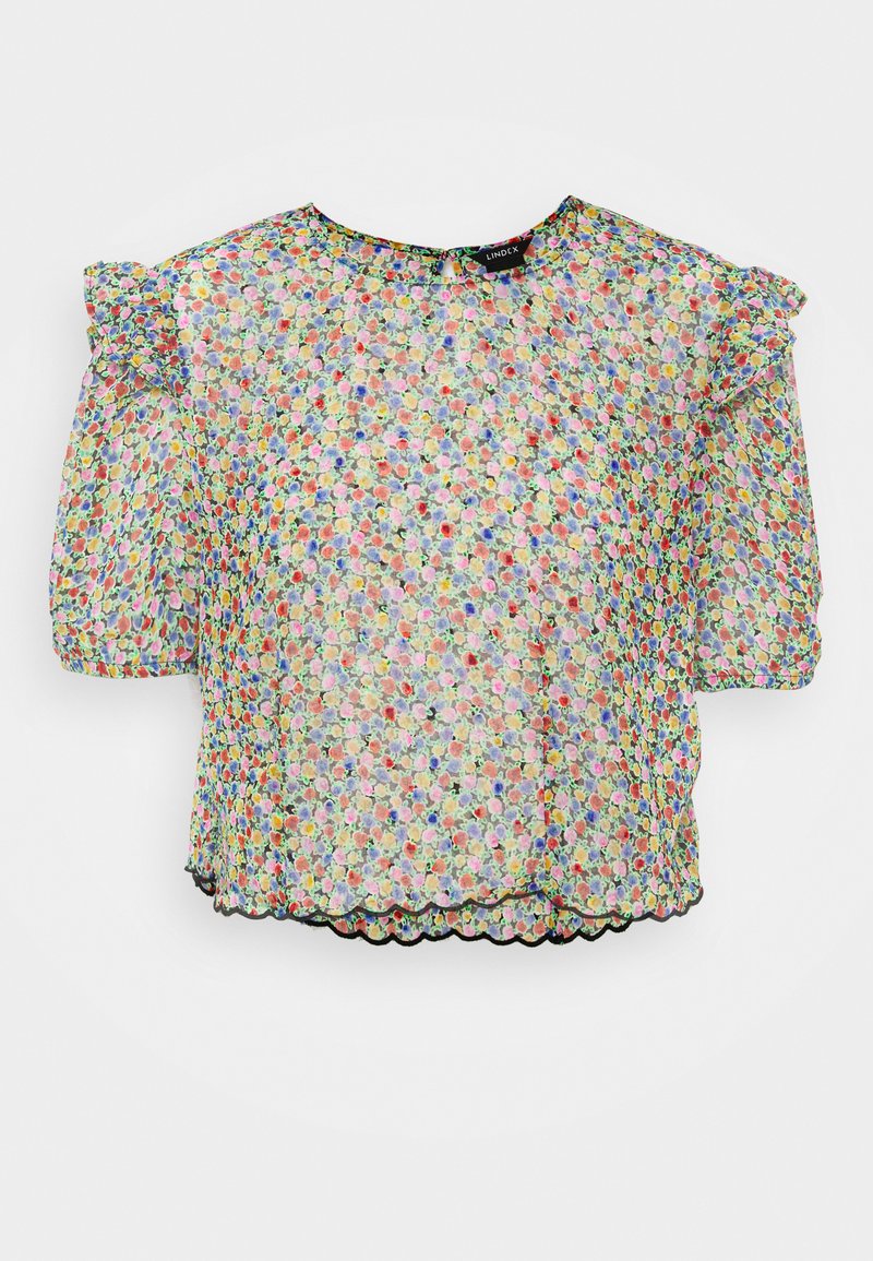 Lindex Blouse zwart Lindex Blouse zwart