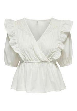 Blouse - off-white