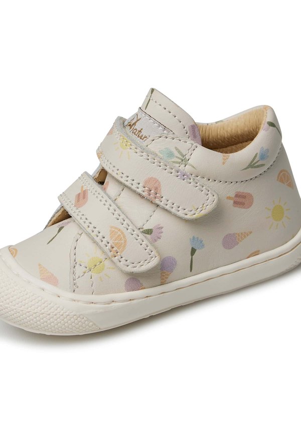 COCOON VL – Lauflernschuh – creme weiß