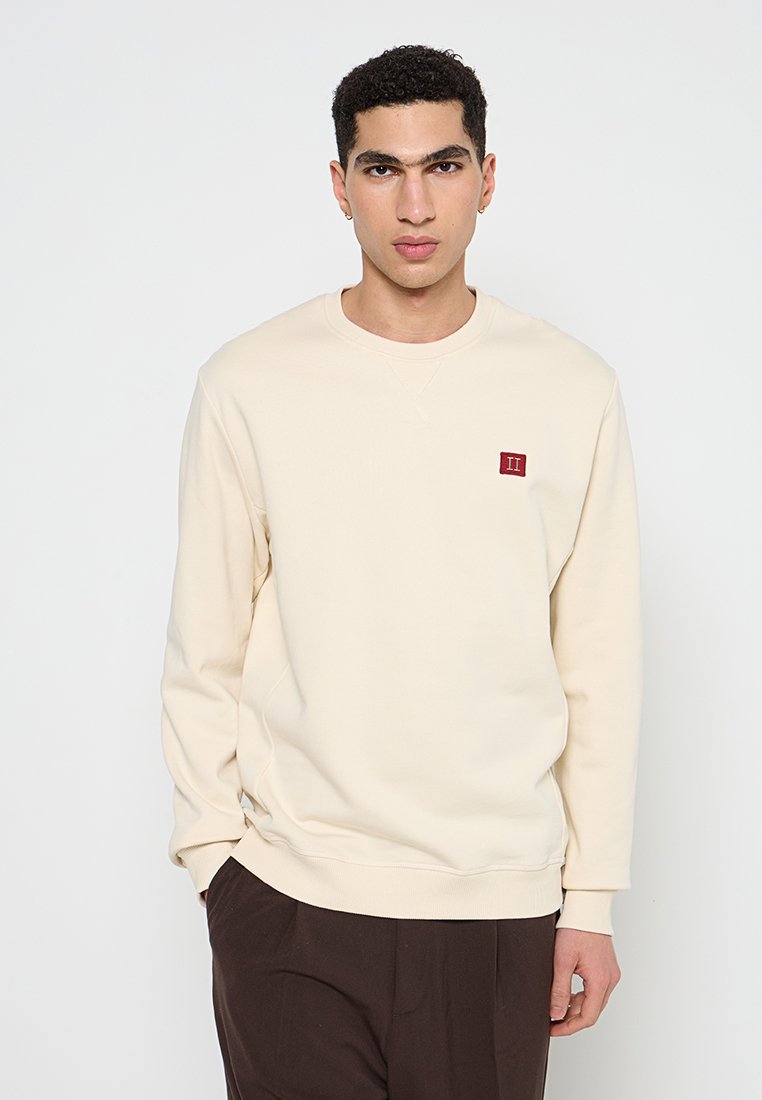 Les Deux Sweater zandkleur Les Deux Sweater zandkleur