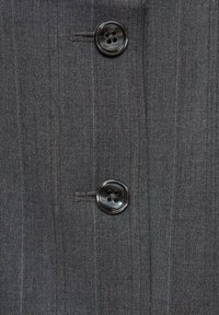 Mango Strukirani kaput - grey