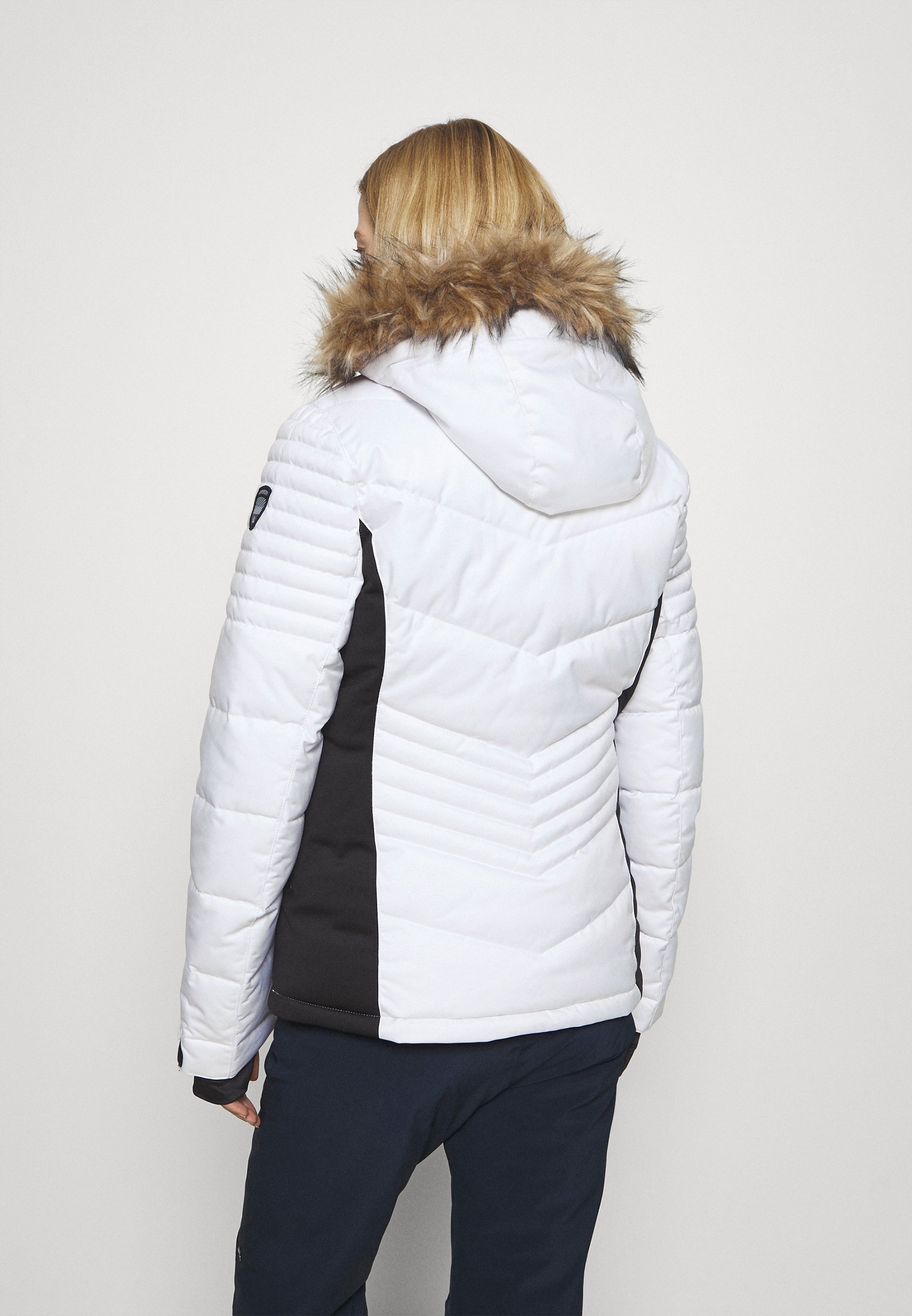 veste ski superdry