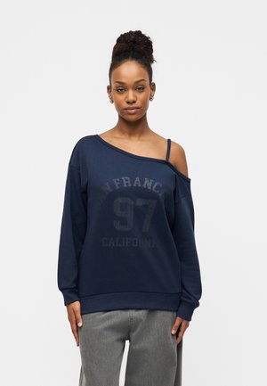 Sportinis megztinis - evening blue