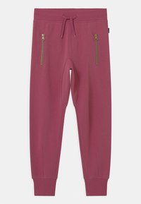 Molo ASHLEY - Tracksuit bottoms - wildrose