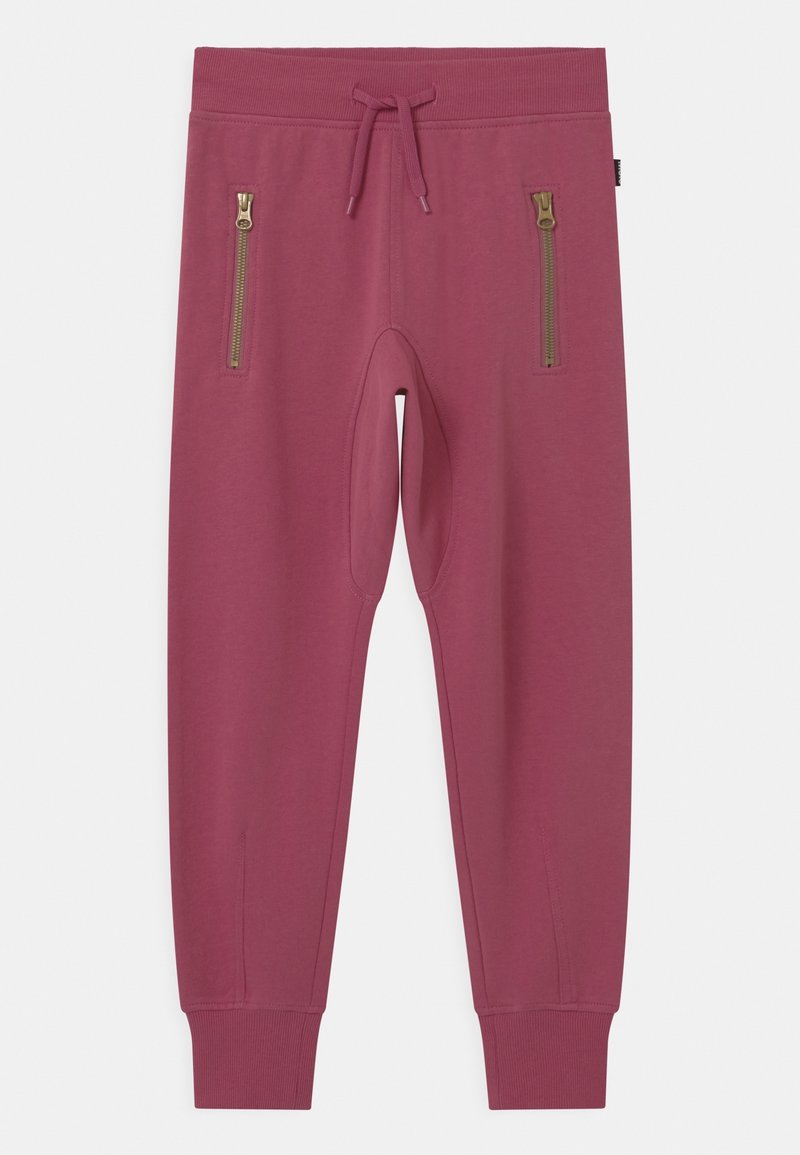 Molo ASHLEY - Tracksuit bottoms - wildrose