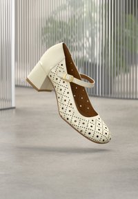 Niewybrane, off white