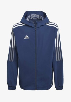 adidas Performance TIRO 21 niebieski