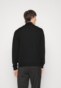 JOOP! DAVIS - Strickjacke - schwarz