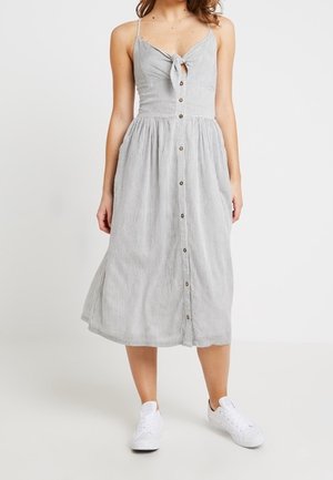 Superdry & Co, Robe chemise - white