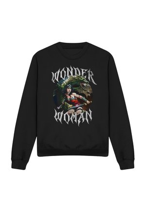 Cotton Soul, Sweatshirt - black