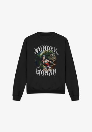 Cotton Soul, Sweatshirt - black