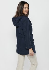Koroshi Parka - navy