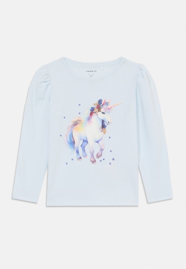 NMFKRULLE BOX 2 PACK - Long sleeved top4