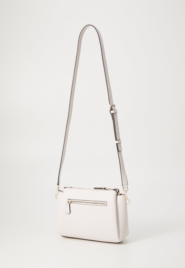 NOELLE II TRI COMP CROSSBODY - Cross body bag - bone4