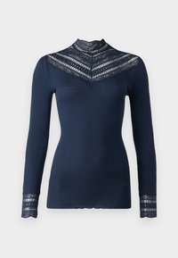 Hosszú ujjú felső - navy