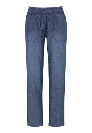 Jeans relaxed fit - blue denim