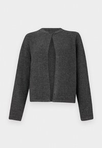 ONLY ONLALTOS ONE BUTTON CARDI - Gilet - dark grey