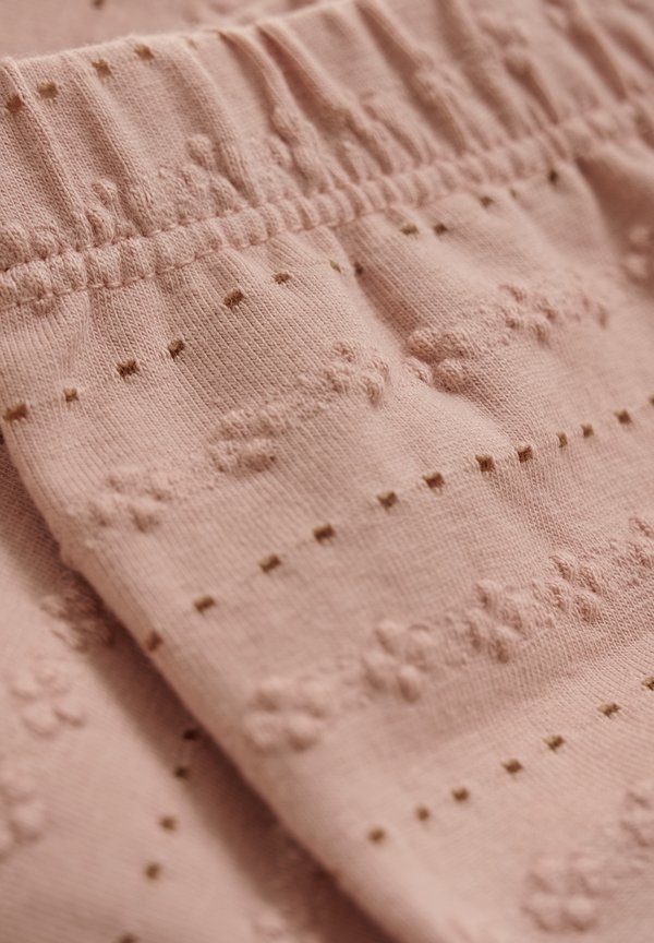 MILeggings - Leggings - Trousers - peach beige3