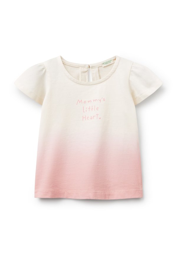 DIP-DYE - T-Shirt print