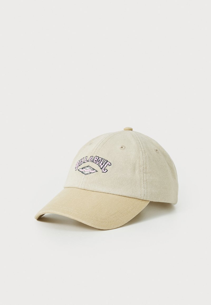 Billabong - WORK IT OUT - Cap - beige, Vergrößern