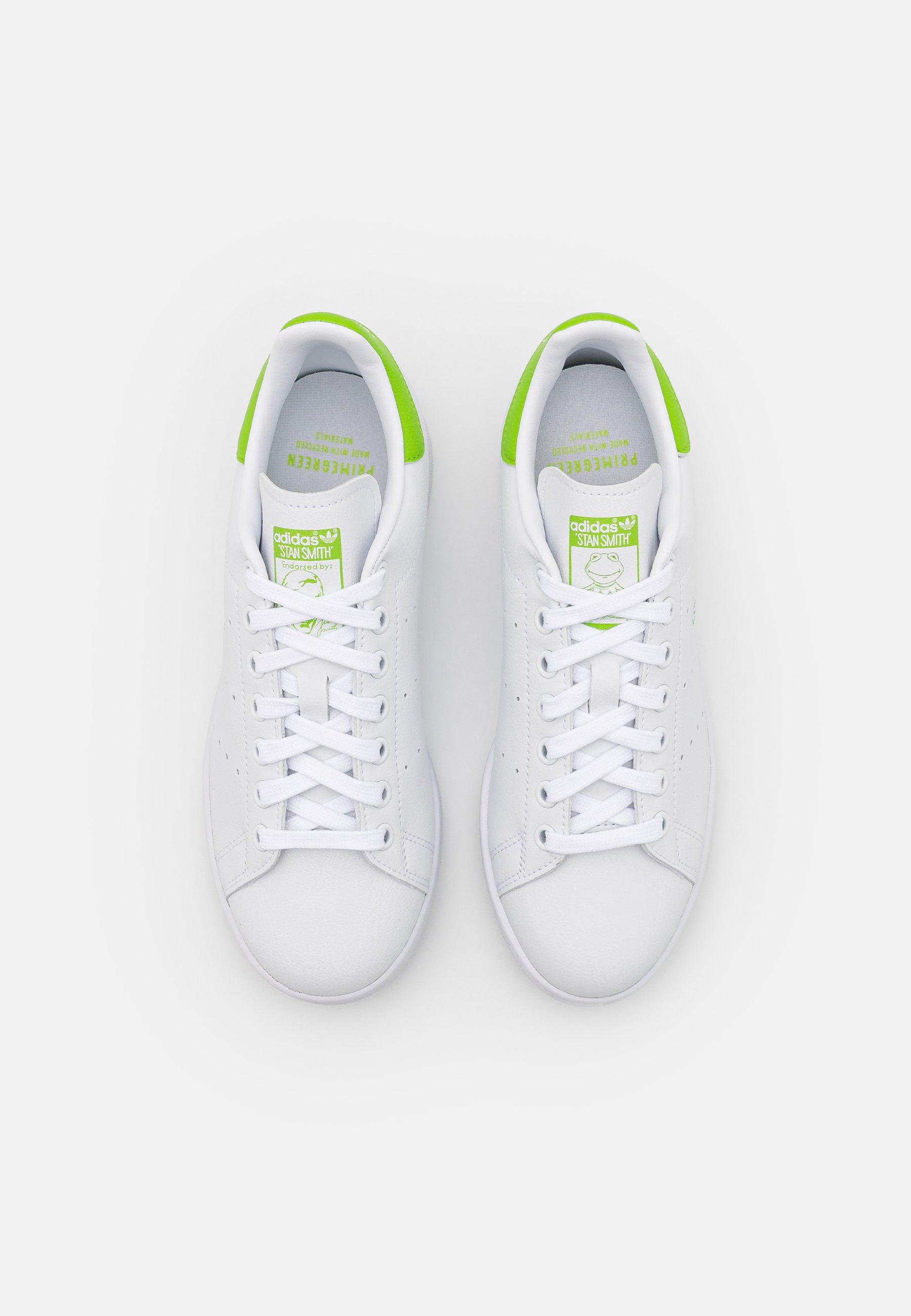 adidas Originals STAN SMITH - Sneakers basse - footwear  white/pantone/bianco - Zalando.it