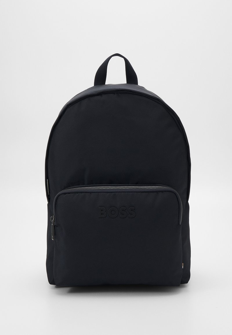 BOSS CATCH BACKPACK UNISEX - Mochila - dark blue