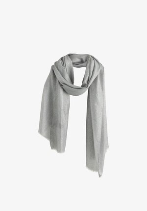 Next, LIGHTWEIGHT SCARF - Sjal / Tørklæder - silver