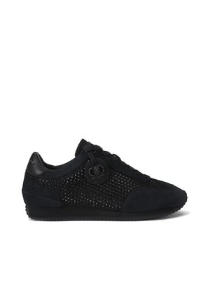 Matalavartiset tennarit - black