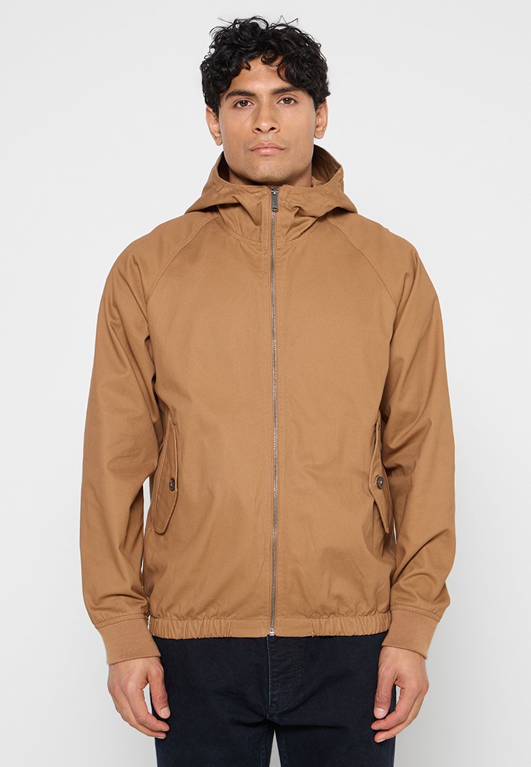 Ben Sherman Lichte jas lichtbruin Ben Sherman Lichte jas lichtbruin