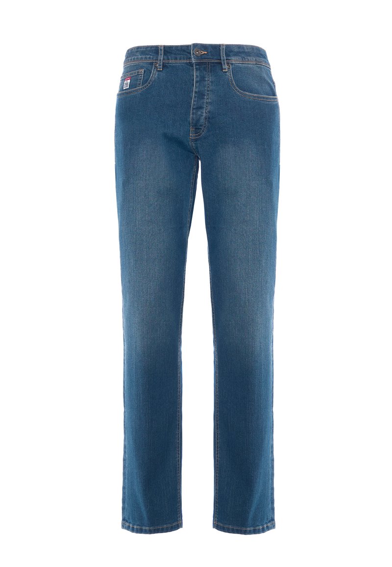 U.S. Polo Assn. Straight leg jeans blauw