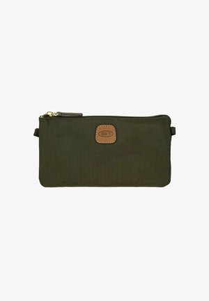 Bric's X-COLLECTION 21 CM - Schoudertas - olive