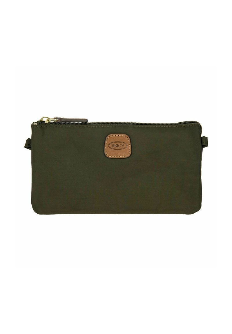 Bric's X-COLLECTION 21 CM - Schoudertas - olive