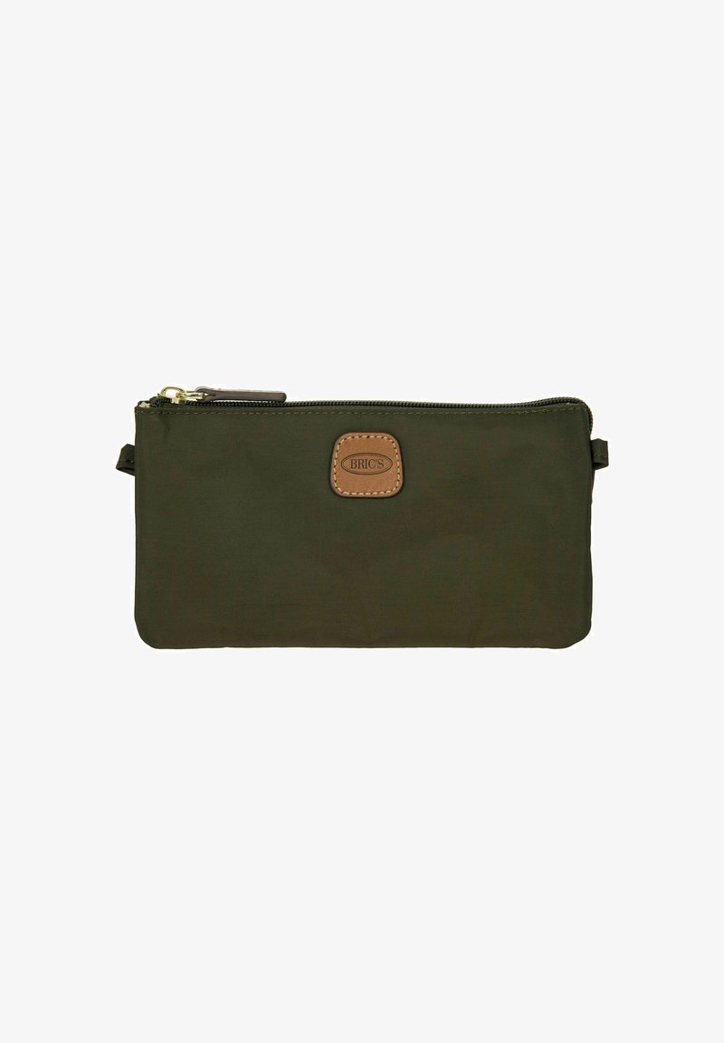 Bric's X-COLLECTION 21 CM - Schoudertas - olive