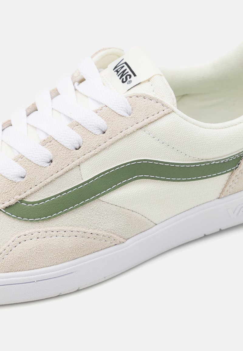 Vans Cruze Too CC Men’s Sneakers in the Heel Pop Marshmallow Beige Green Size 11 Buy Vans Cruze Too CC  main image 2