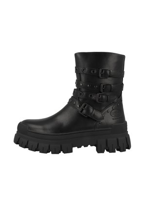 Dockers by Gerli Bottines à plateau - black