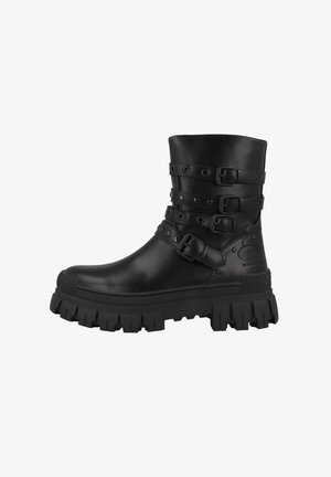 Dockers by Gerli Bottines à plateau - black