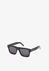 Niewybrane, glossy black smoke gray