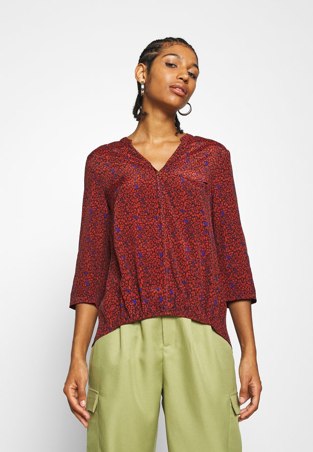 SIMPA - Blouse - red