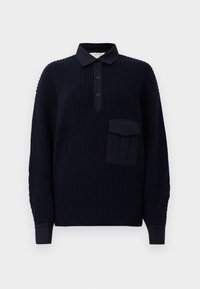 Non sélectionné, blu marino