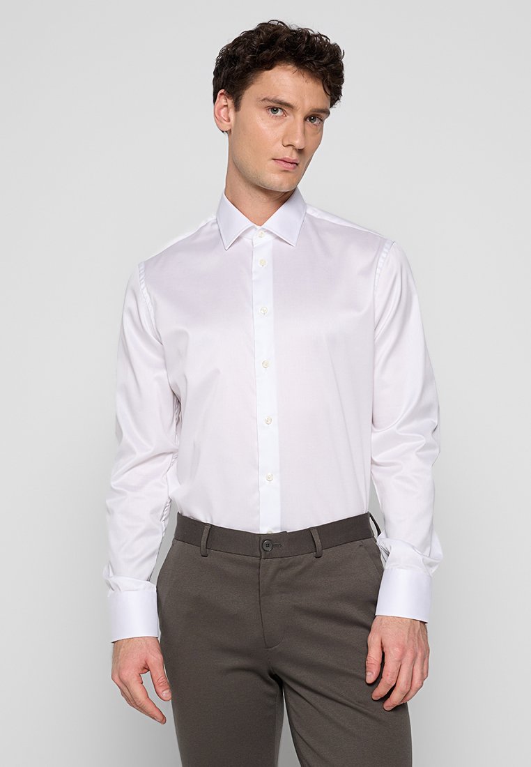 van Laack Overhemd wit van Laack Overhemd wit