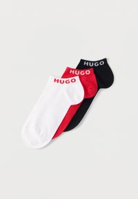 Valimata, red/white/black