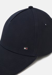 Tommy Hilfiger ELEVATED CORPORATE UNISEX - Cappellino - space blue