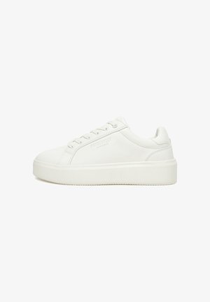 Nine West, NINE WEST SNEAKERS WOMEN'S WHITE SS25-3C066 - Zapatillas - white